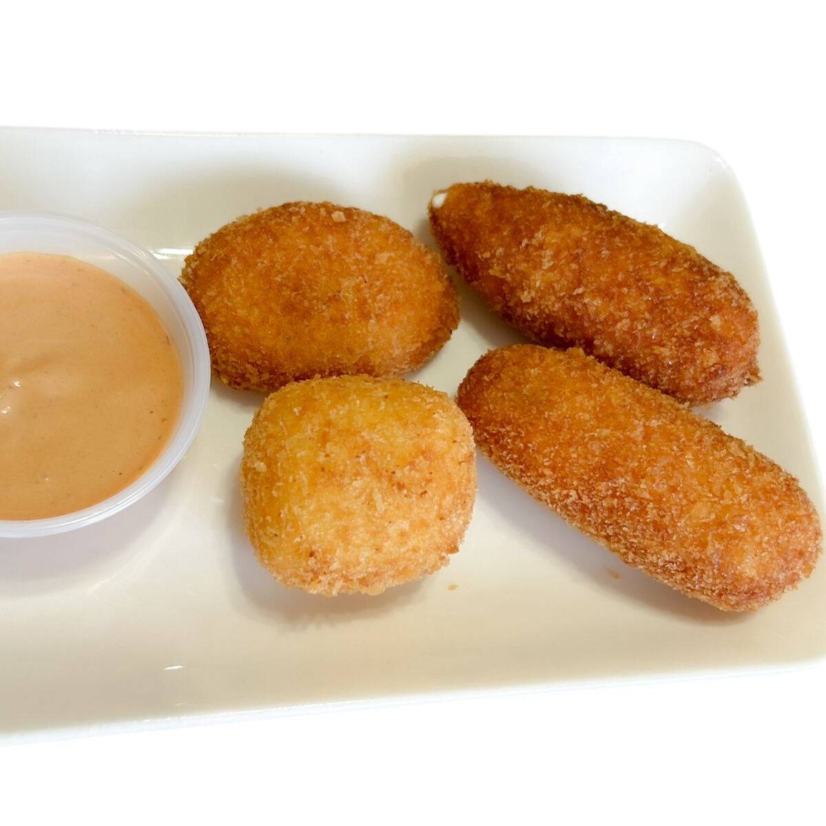 Kushiages Mixtos
