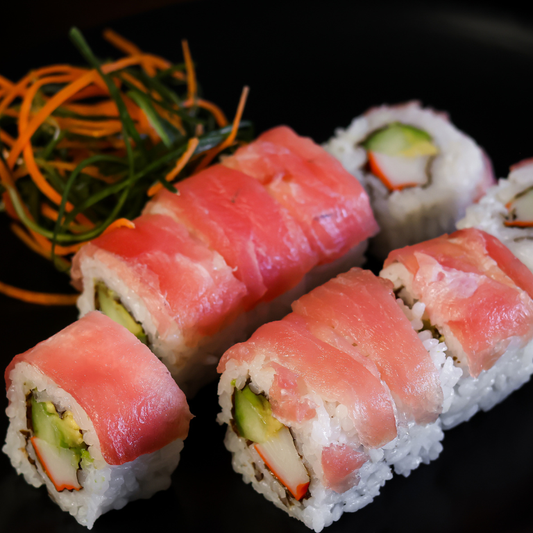 Maguro Roly