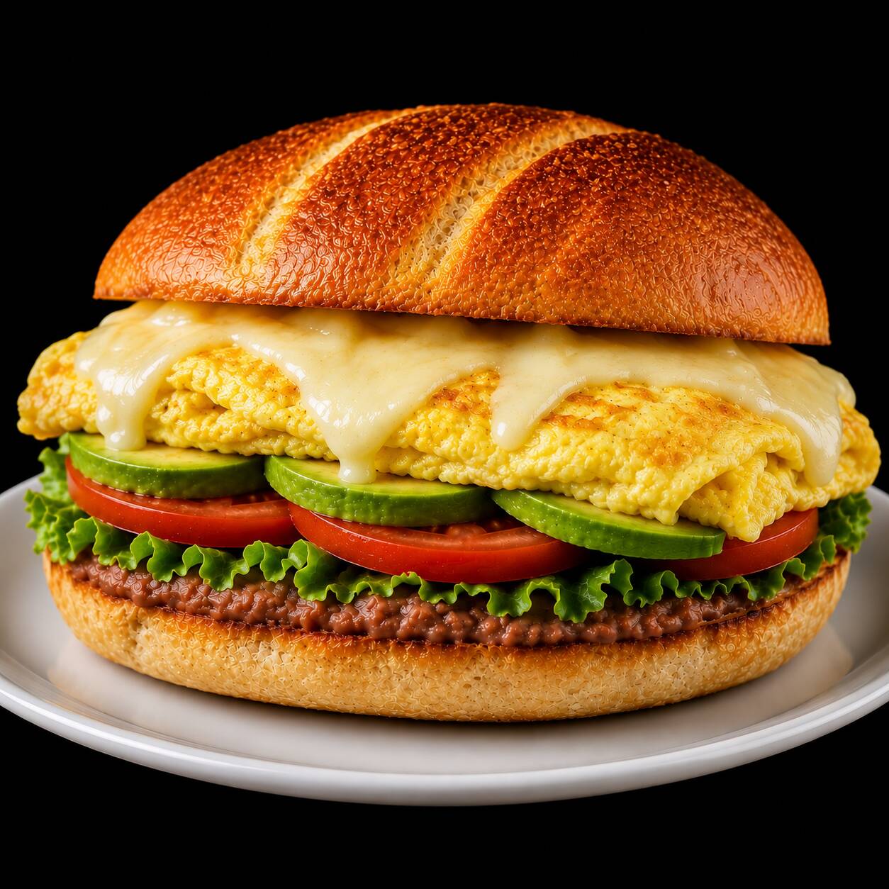 Torta de Huevo