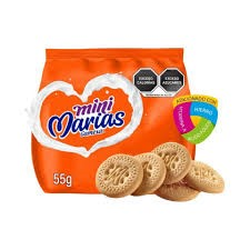 galletas maria mini