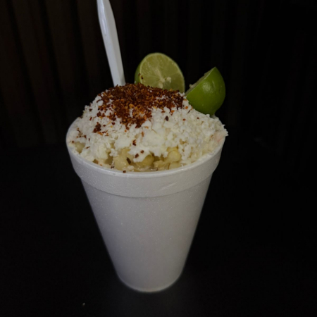 Coctel de Elote