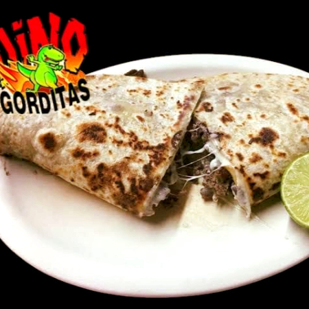 Campechana, Pastoy y bisteck 20 cm, Queso