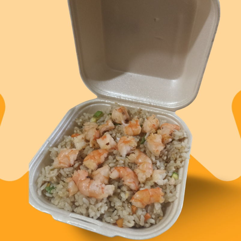 Yakimeshi (Camarón)