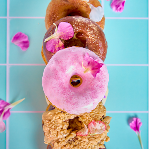 Donuts Keto