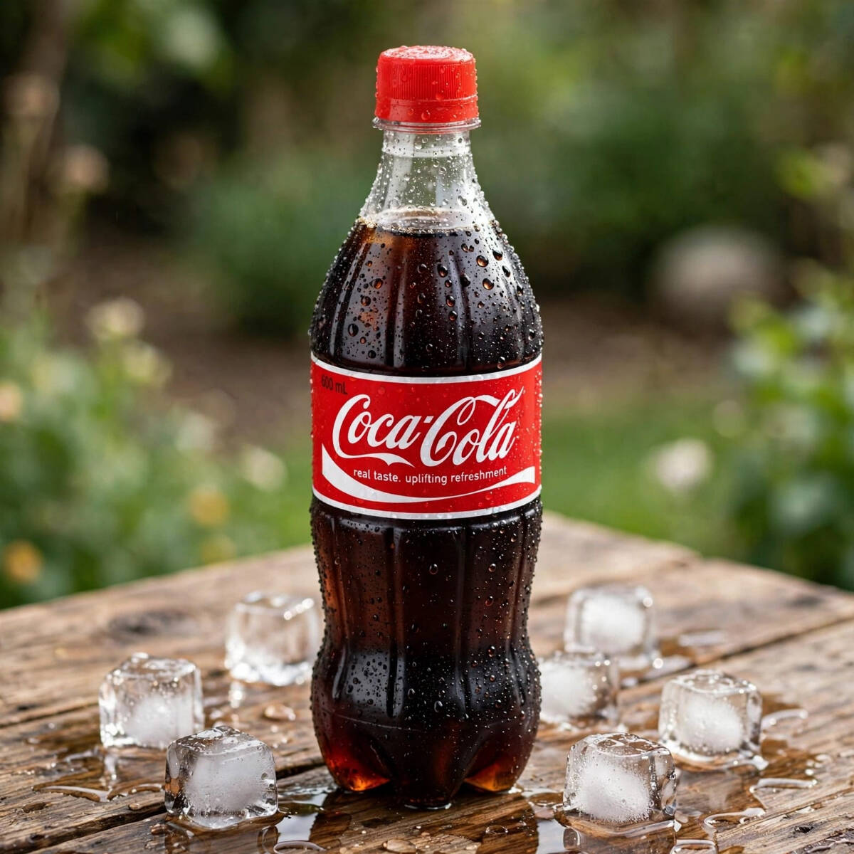 Coca Cola 600 ml