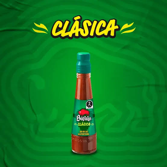 Salsa Búfalo Clásica
