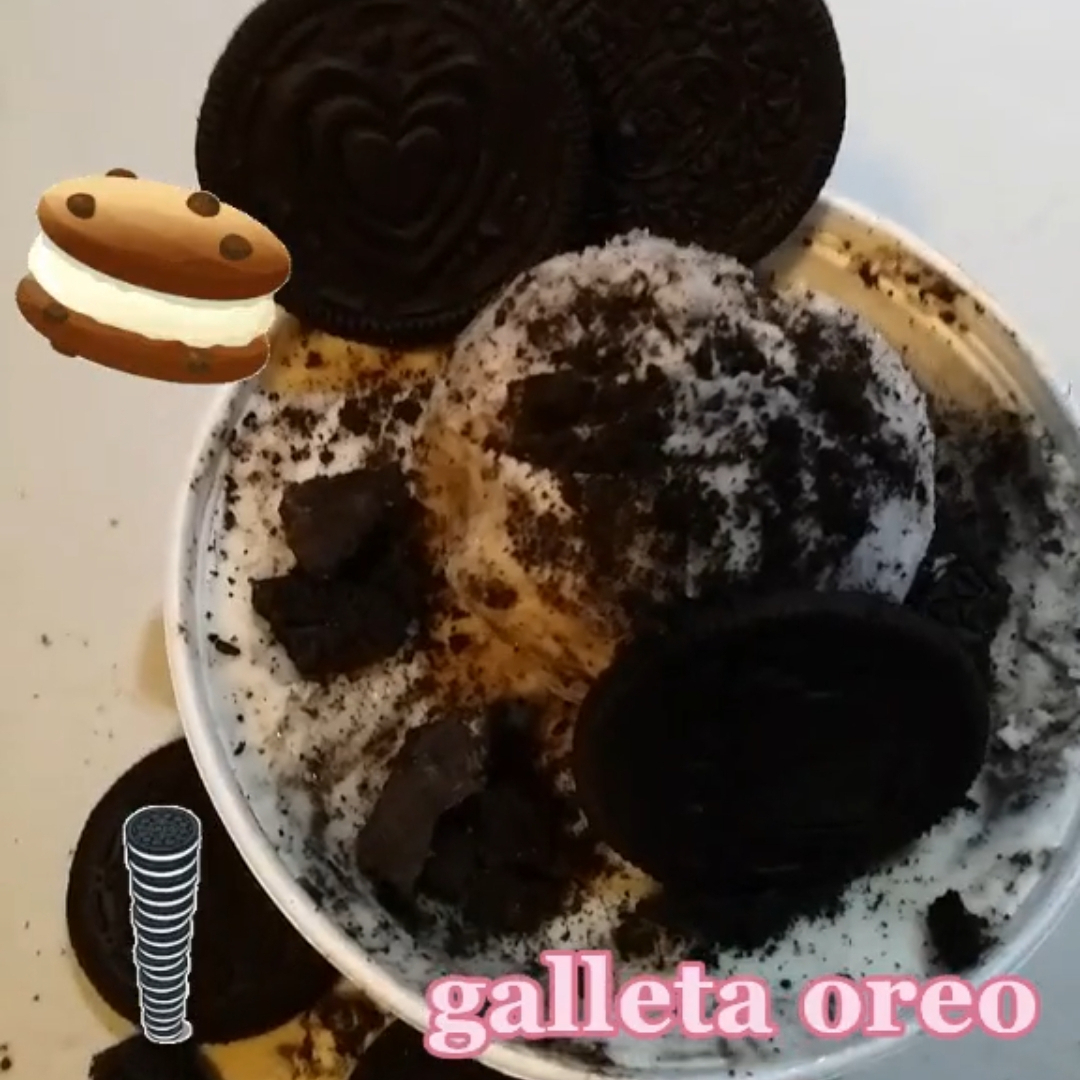 Medio Litro de Helado