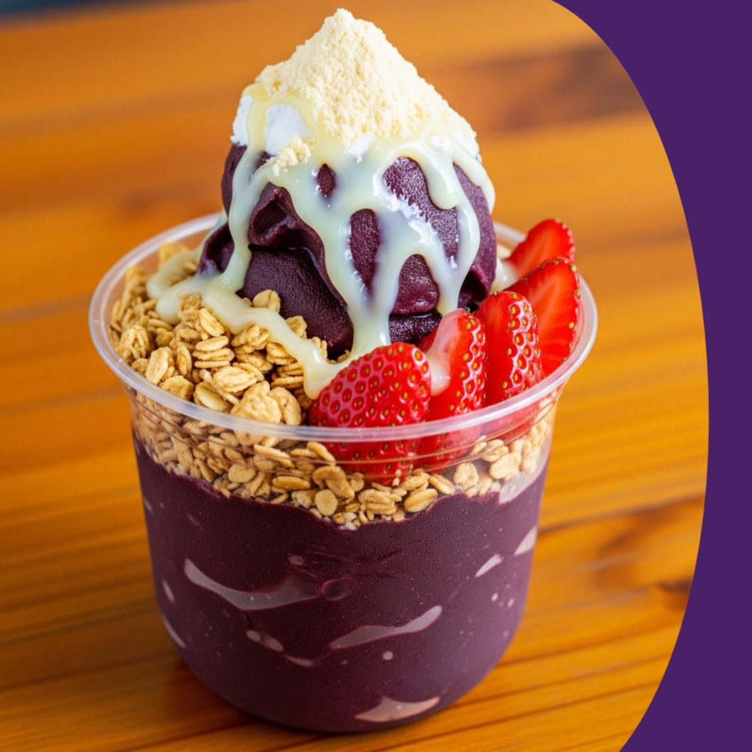 Açai Tradicional 250ML