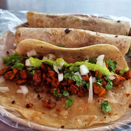 Burrito Adobada