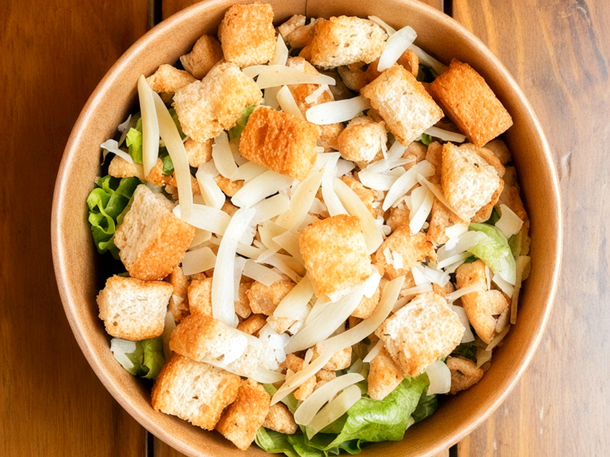 Baldê Comida Saudável