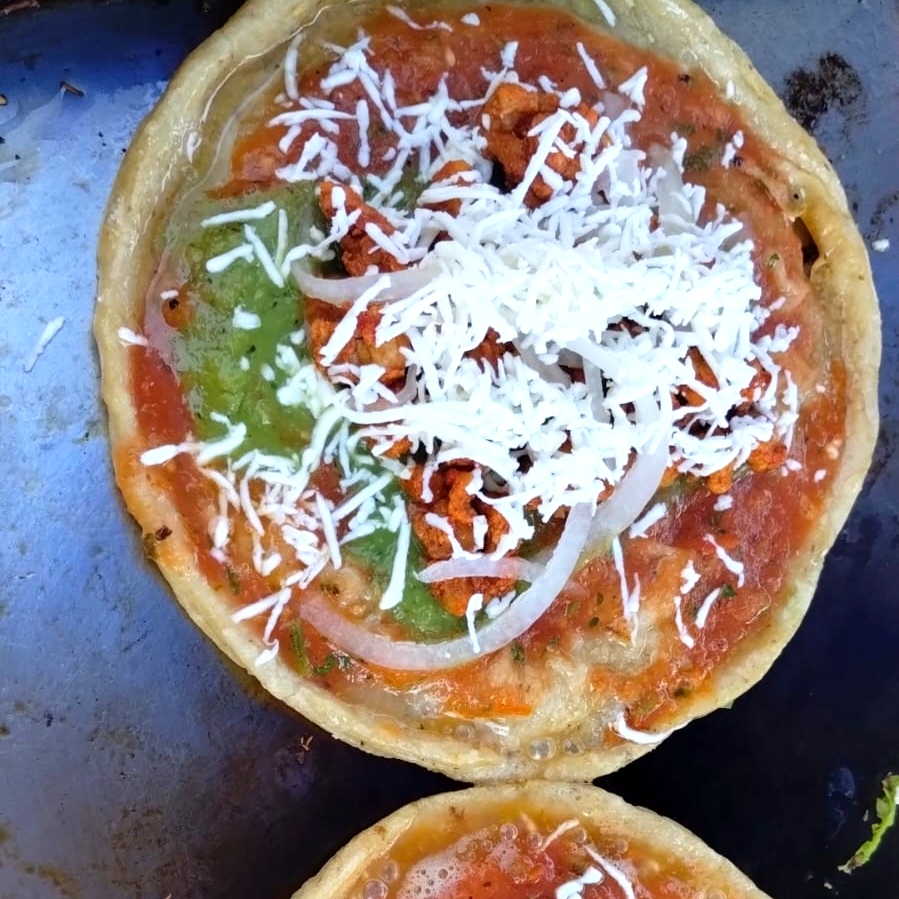 PICADAS PREPARADAS