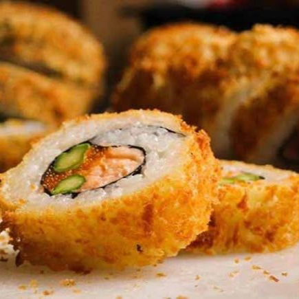 Sushi Tempura