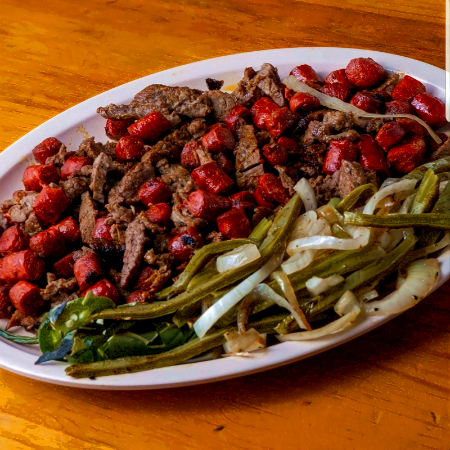 Arrachera/Chistorra 500gr.