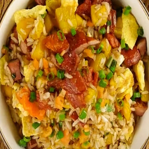 Chaufa Personal Seis Carnes
