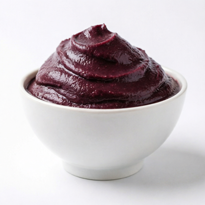 Descubra a pureza e a intensidade do nosso Creme de Açaí Puro 'Pote 1 Litro'. Produzido com o mais selecionado açaí, este creme é incrivelmente cremoso e irresistível. Além disso, é totalmente livre de lactose, conservantes e glúten, o que o torna perfeito para quem busca uma opção saudável e saborosa. Se permita experimentar um deleite que vai além do paladar, proporcionando bem-estar e prazer. Peça já o seu e descubra o verdadeiro sabor de um creme de açaí autêntico!