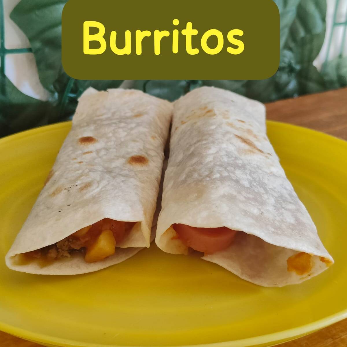 Burritos