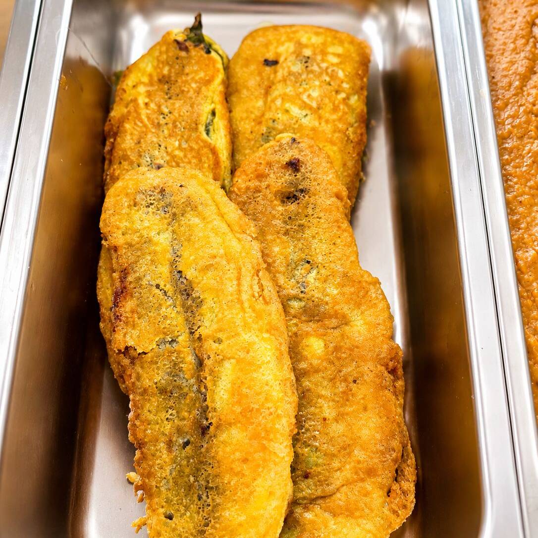 Burrito Chile Relleno