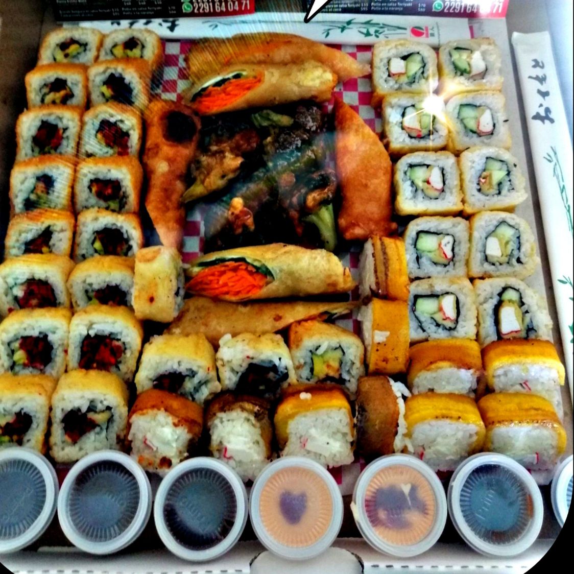 Sushiboxking