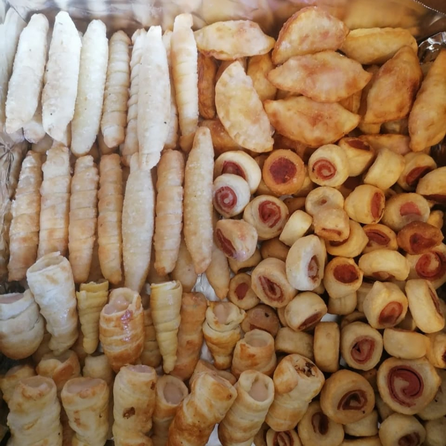 50 Pasabocas