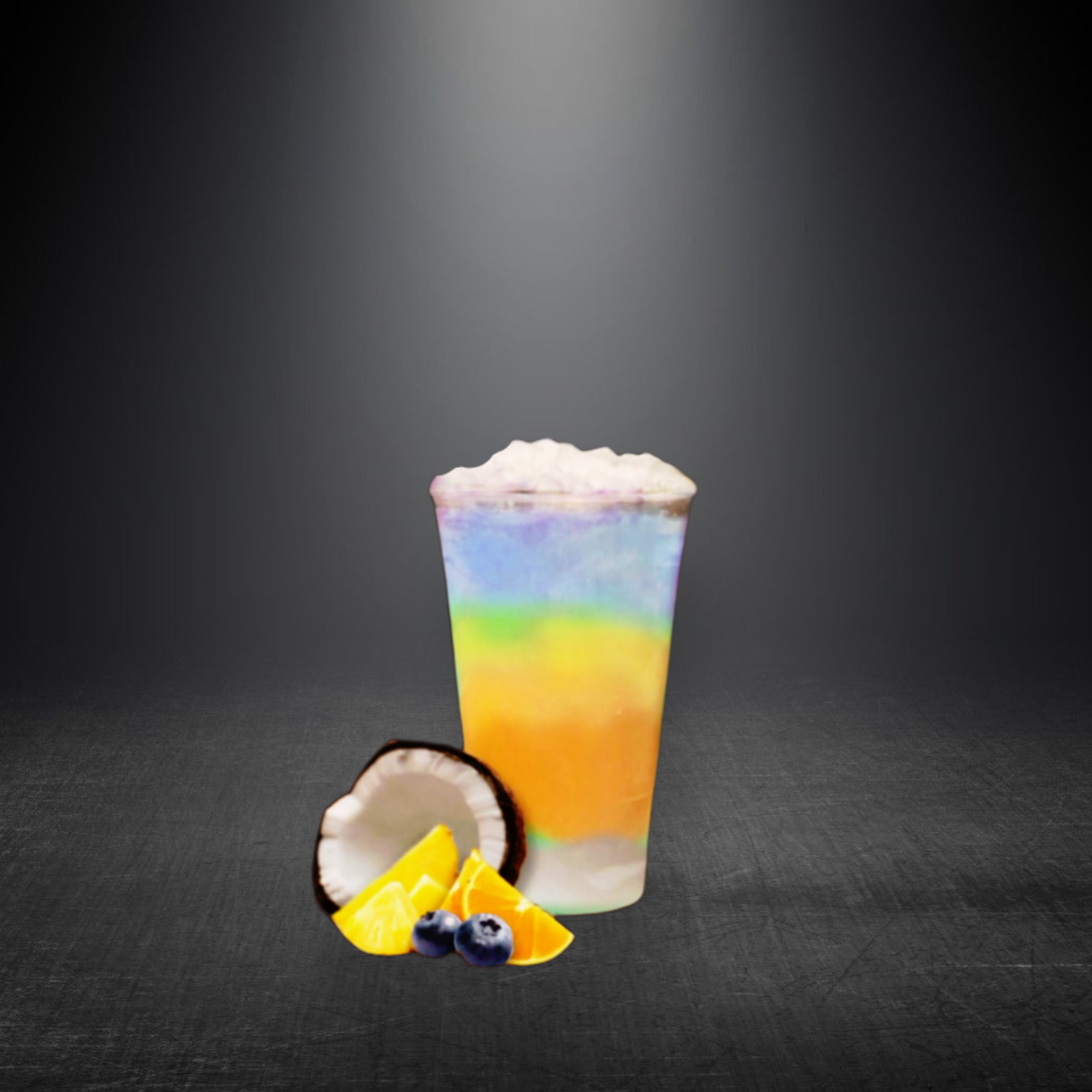 Rainbow Drink Extra Grande