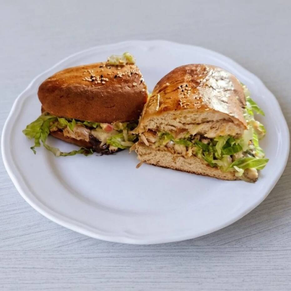 Torta de Pollo Especial