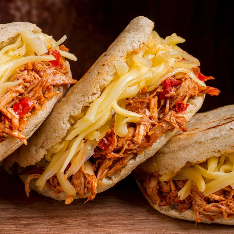 Arepa Ranchera
