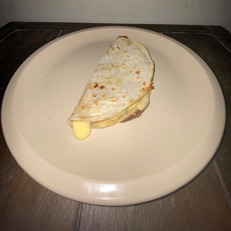 Quesadilla Sencilla