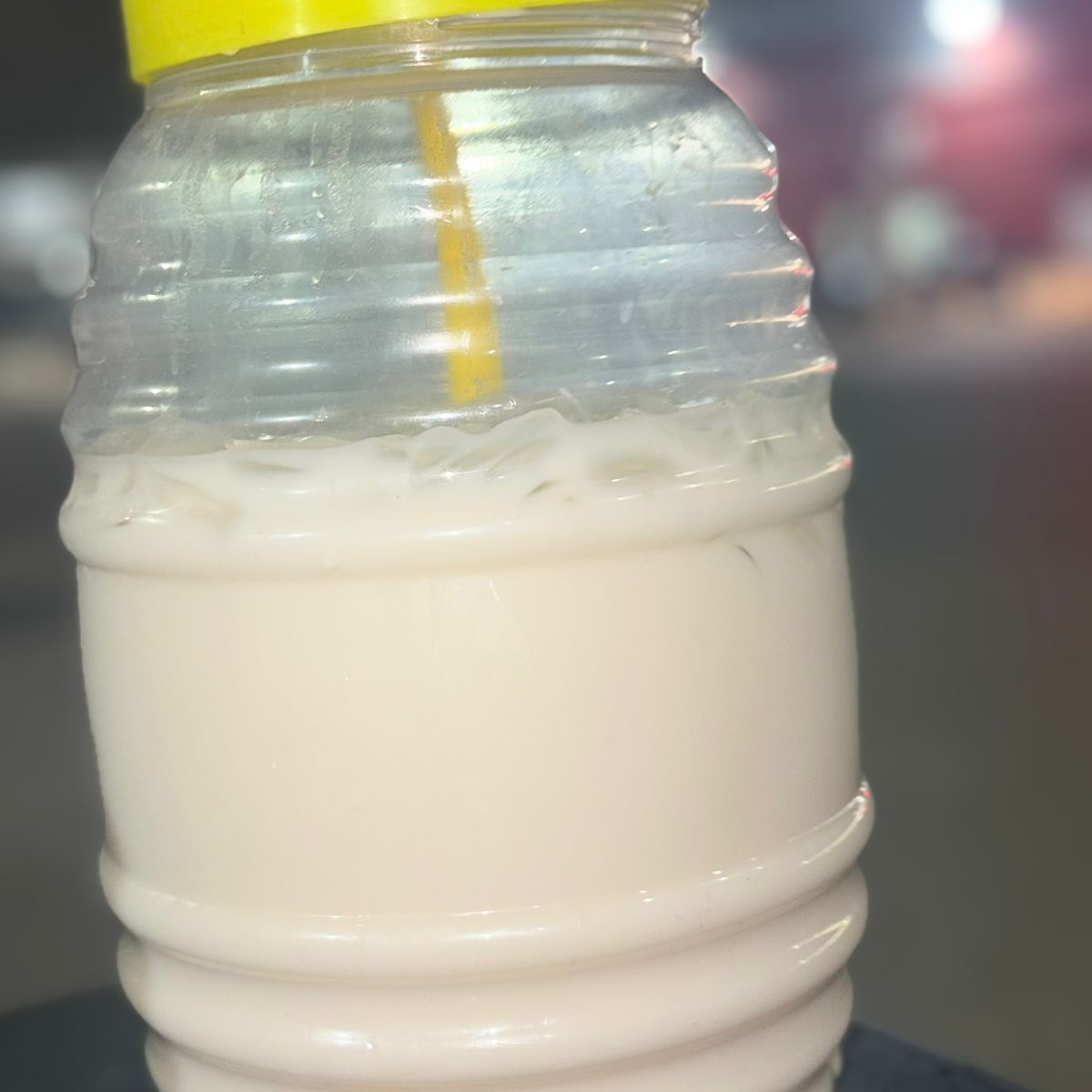 AGUA DE HORCHATA LITRO