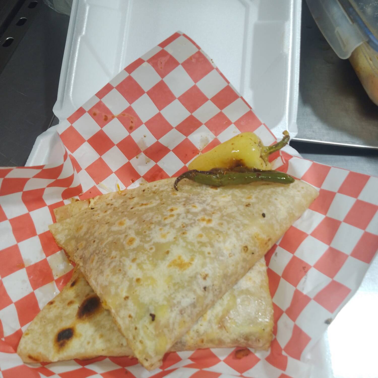 Quesaburro Carne deshebrada