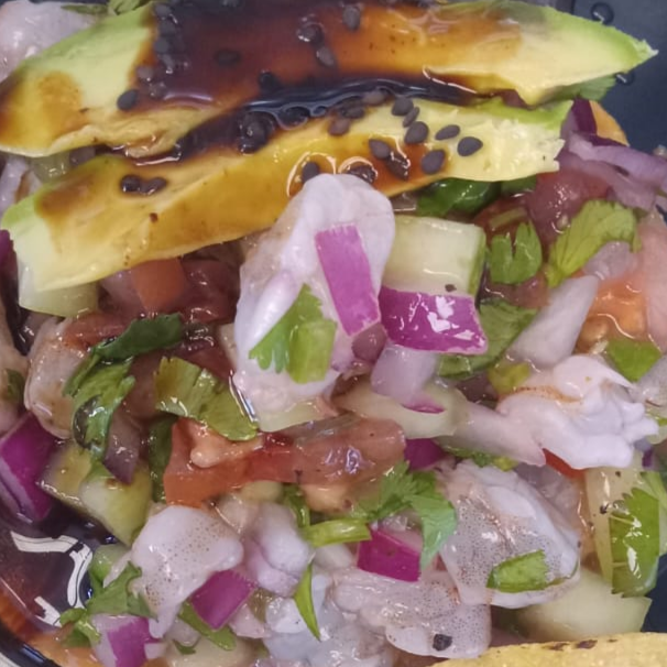 Ceviche De Pescado