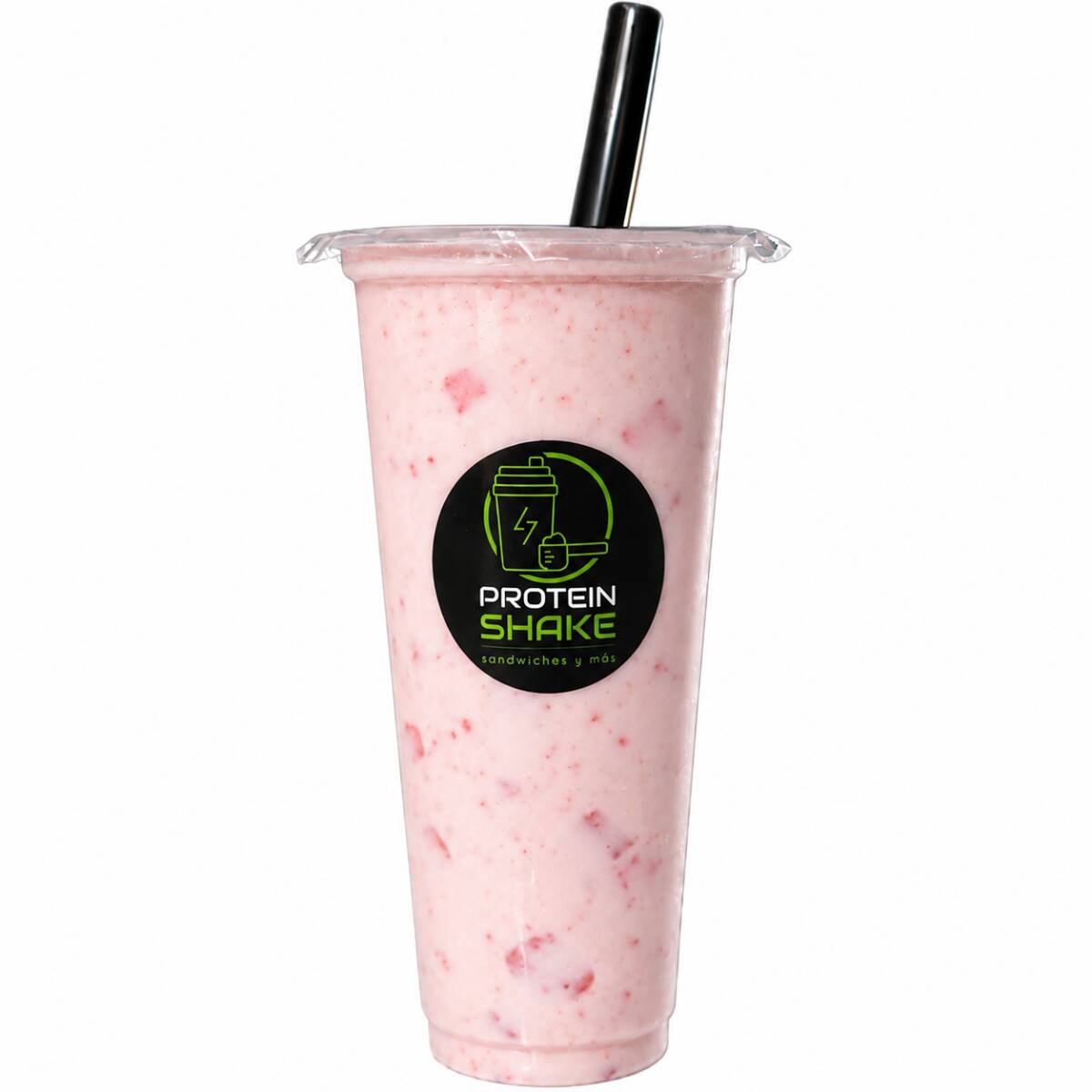 Fresa Protein Shake
