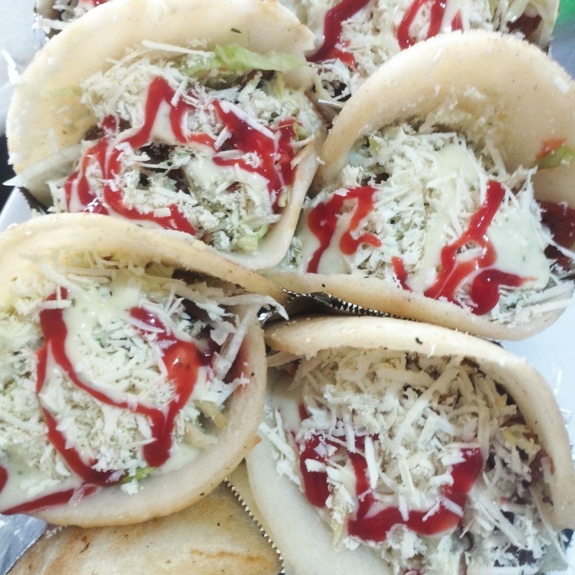 Huevos Revueltos