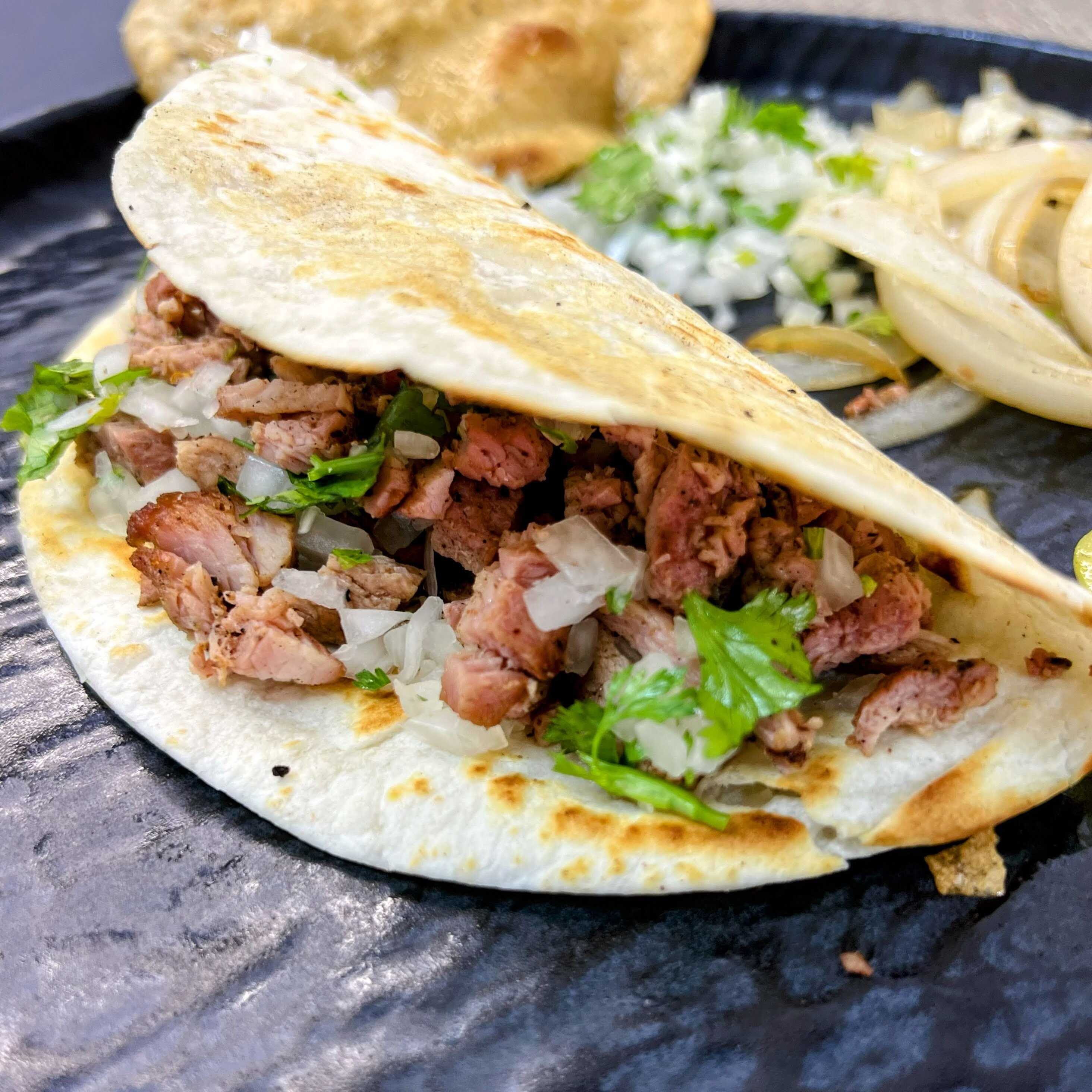 QUESADILLA DE ARRACHERA