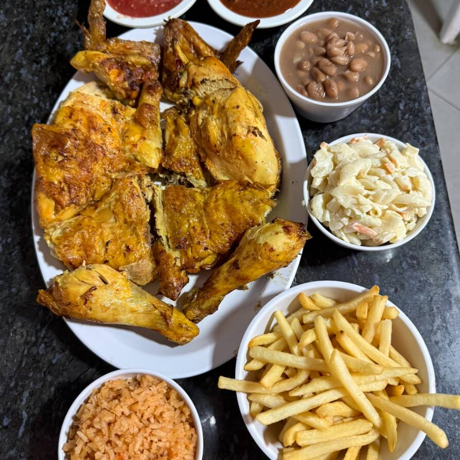 Combo 1 Pollo