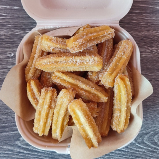 Churros Minis Clasicos 24 Pzs.