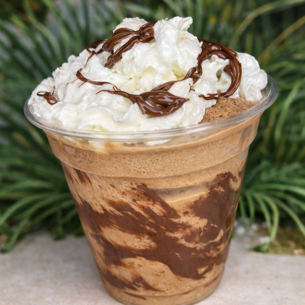 Frappé Nutella