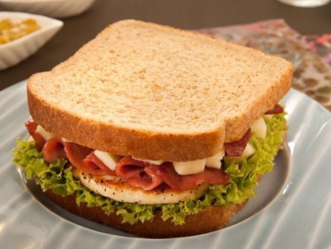 Sándwich Cubano