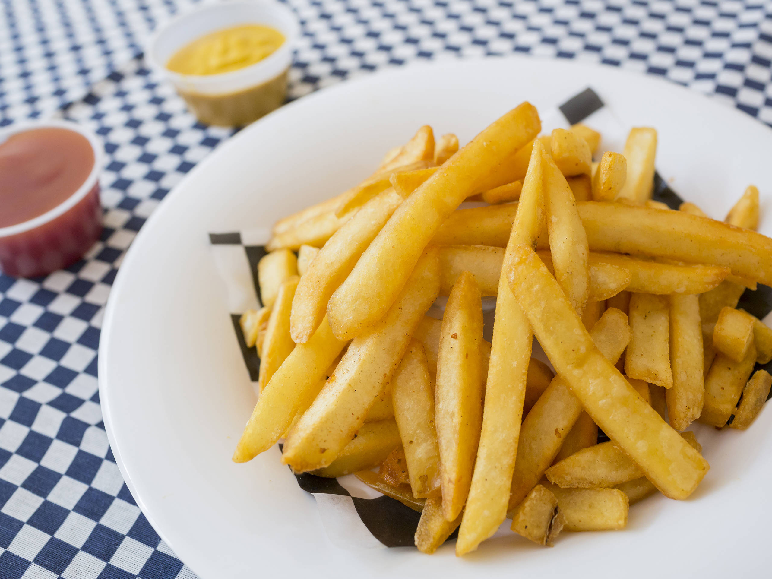 Orden de Papas a la Francesa.