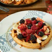 Pancakes & Berries