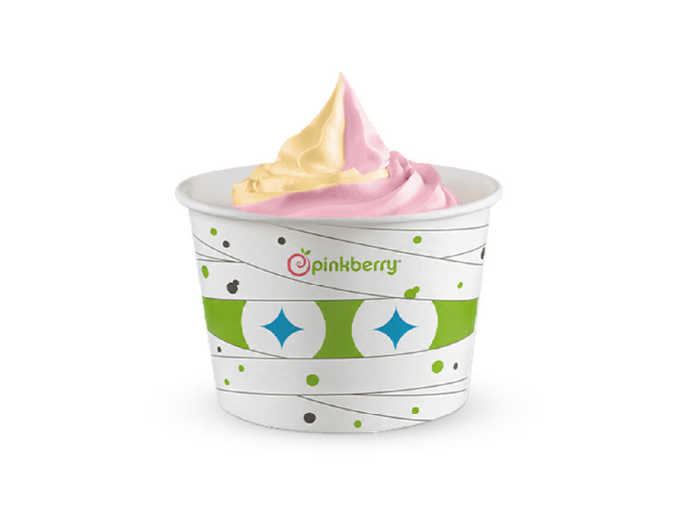 Pinkberry Large 2 Sabores
