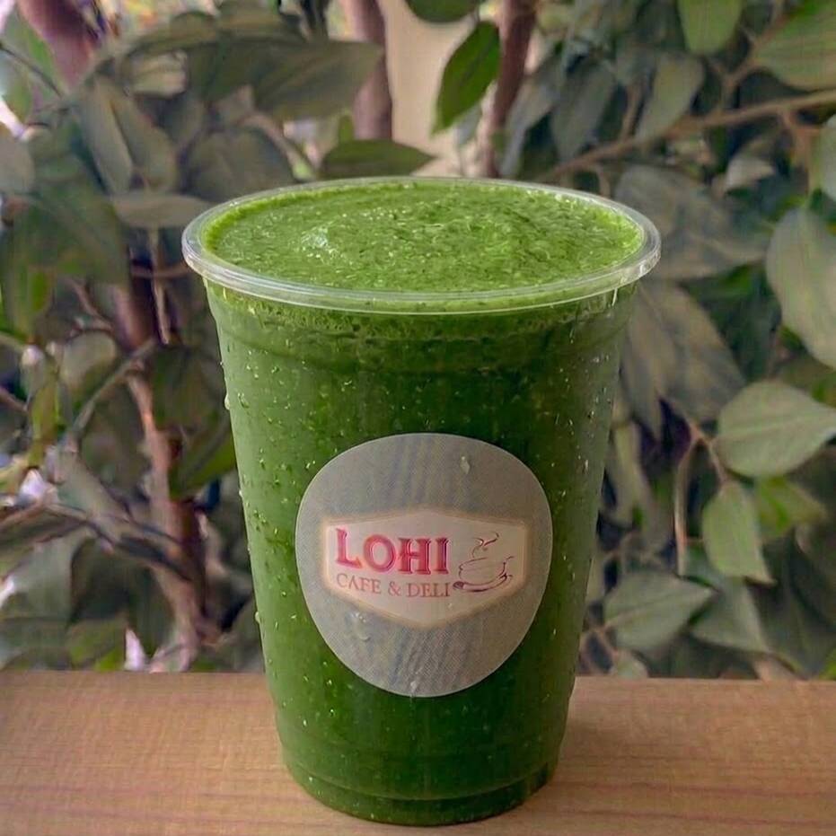Jugo 1 Verde