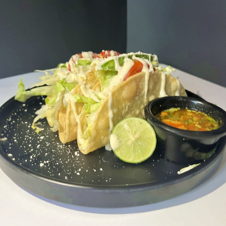 Orden de Tacos Dorados (Tipo Tacobell)