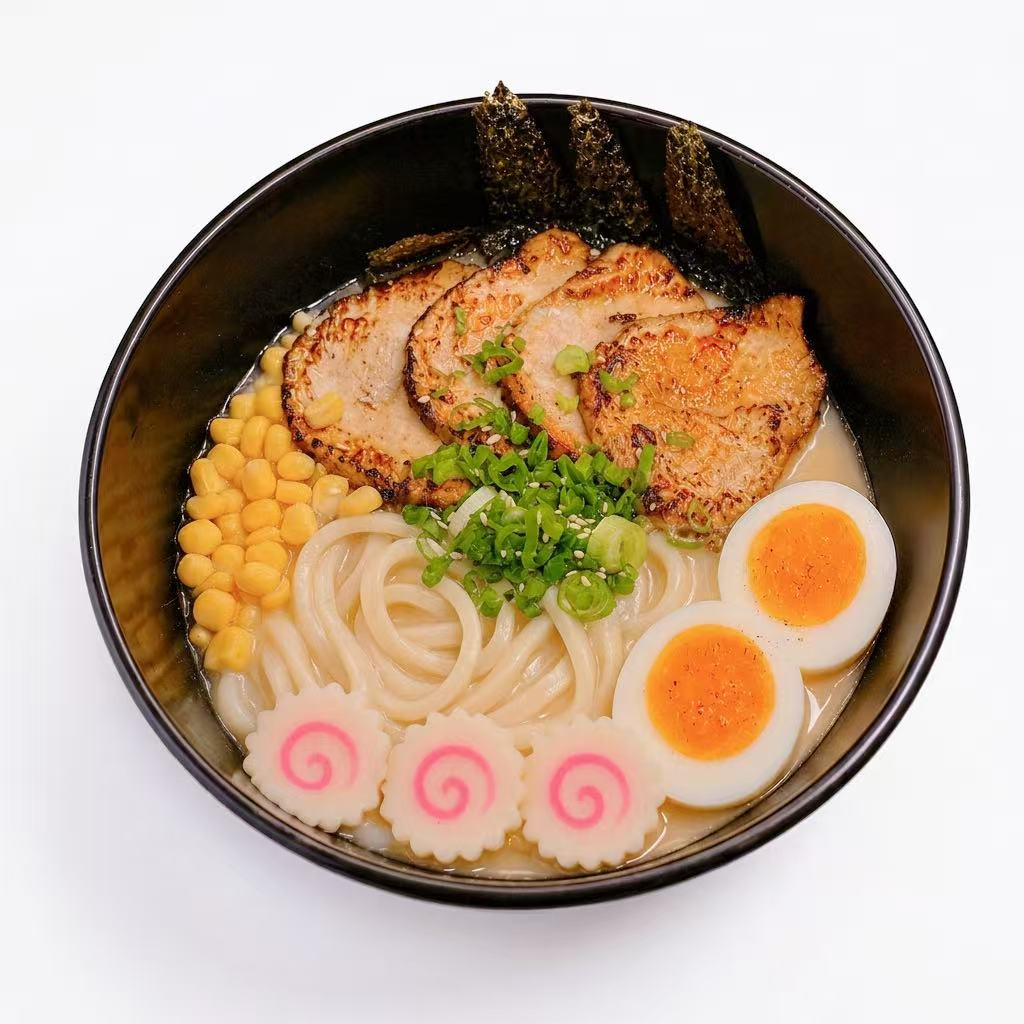 Udon Tonkotsu (Sopa)