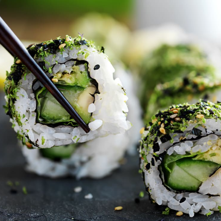 Vegetariano Roll