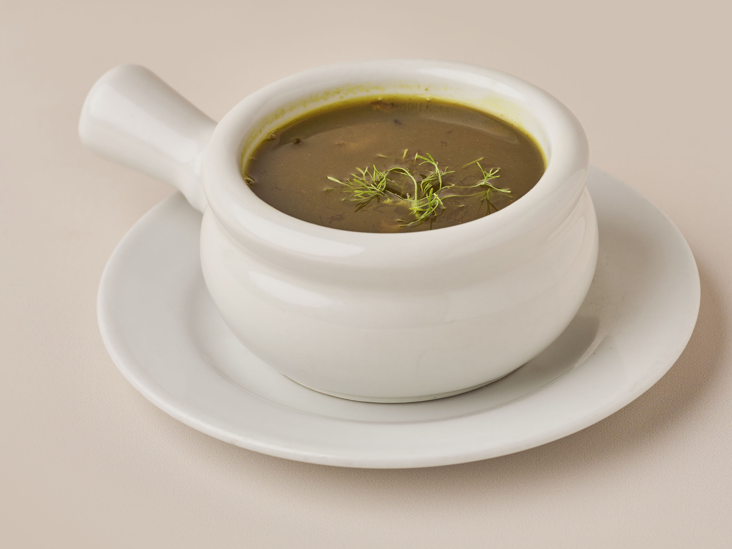 Sopa Soy Otoño