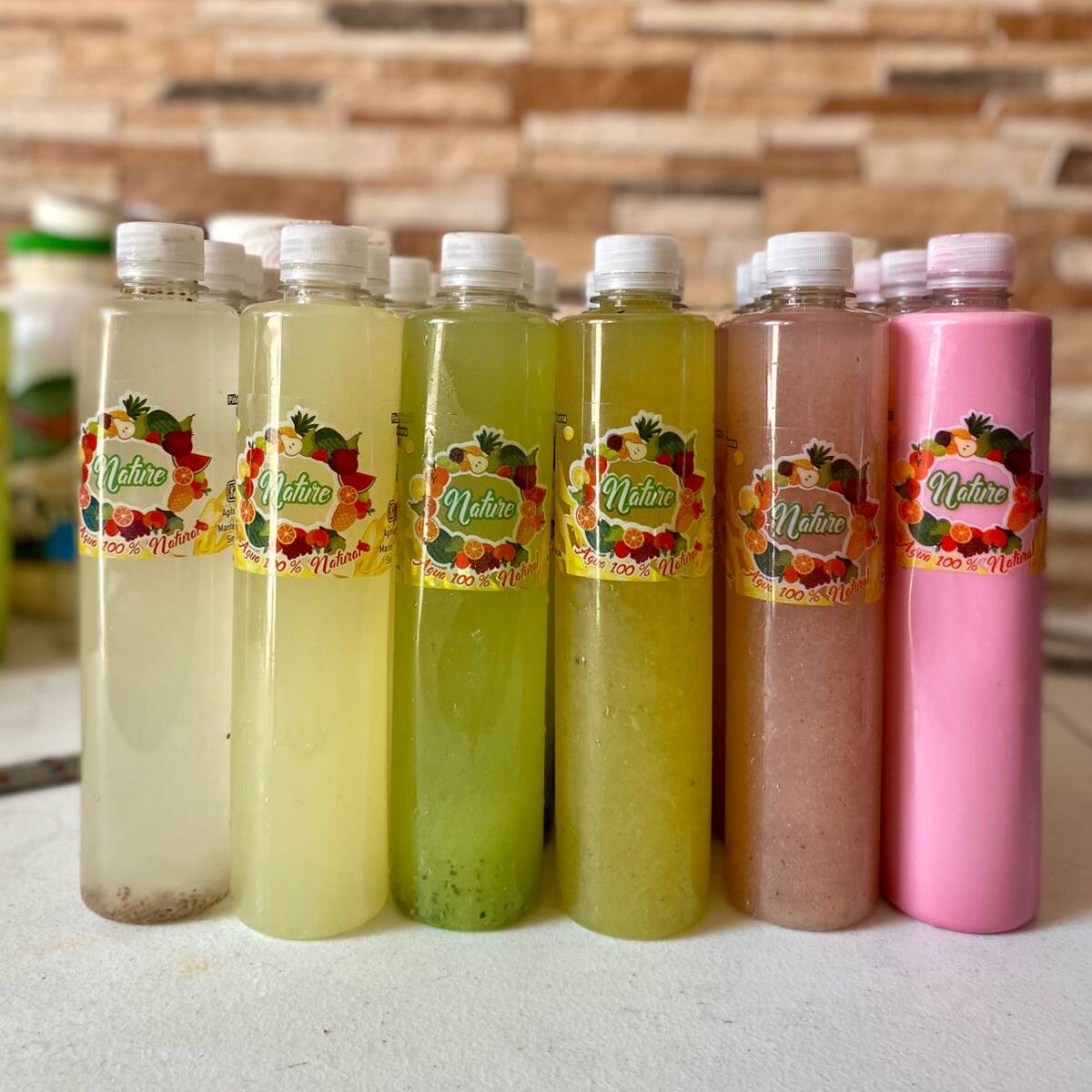 Aguas Frescas 500 ml