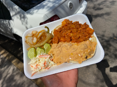 Tacos de Guisos Doña Lupita (Suc. Tierra Blanca)