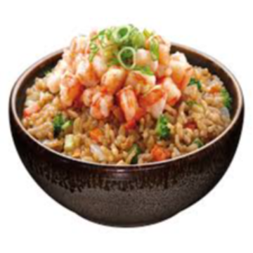 Yakimeshi Camarón
