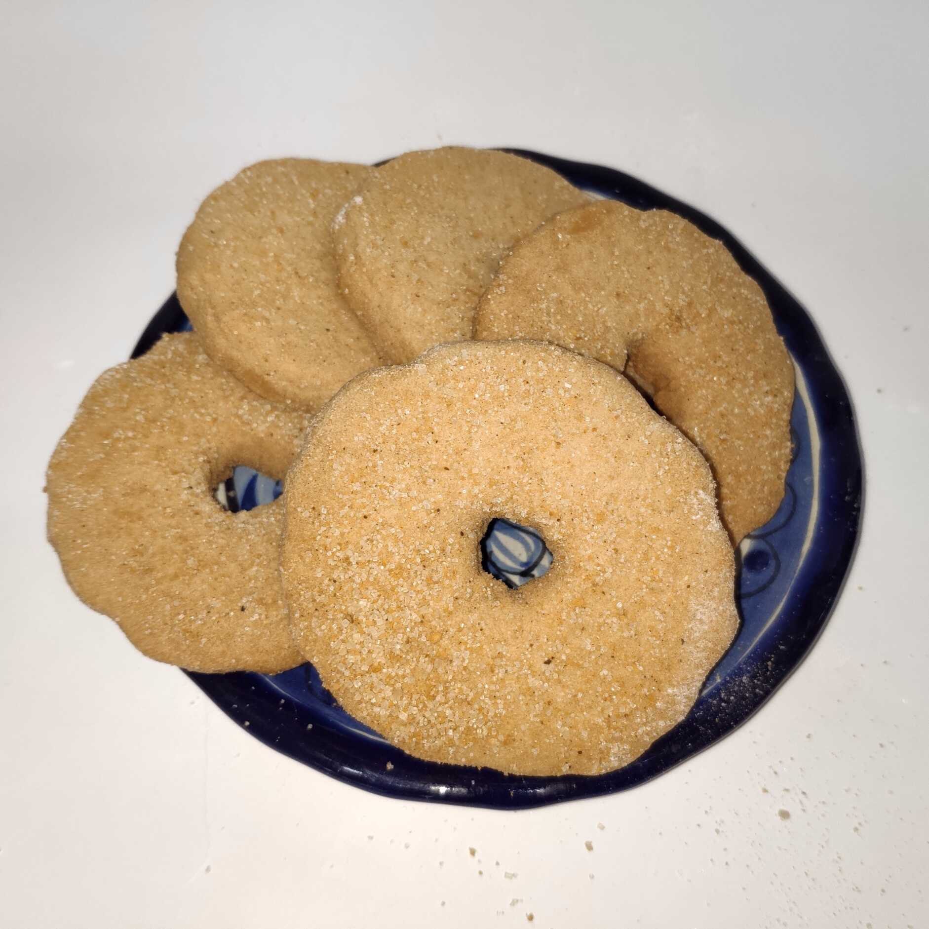Galletas de Canela