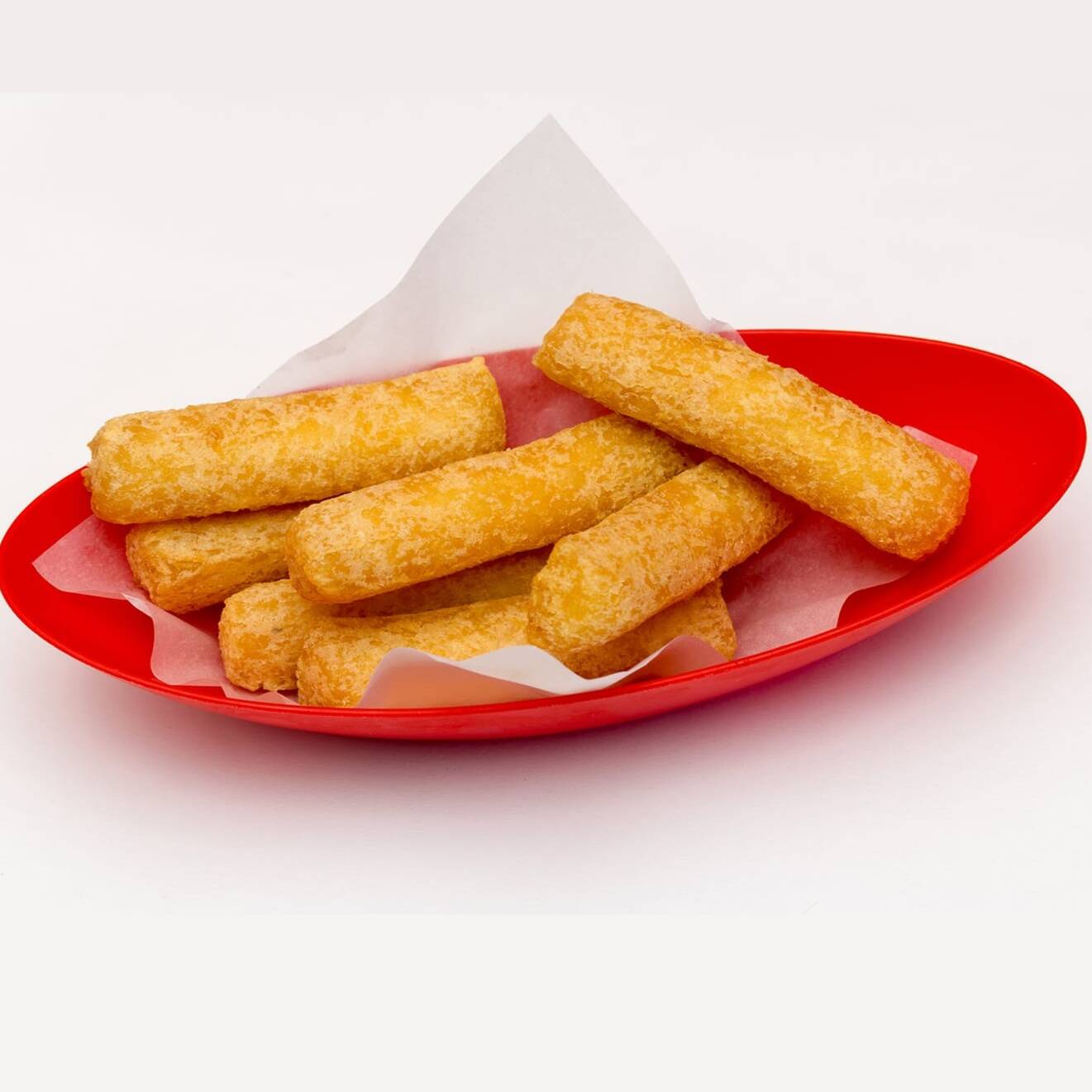 Porción de Yucas